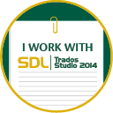 SDL Trados Studio 2014